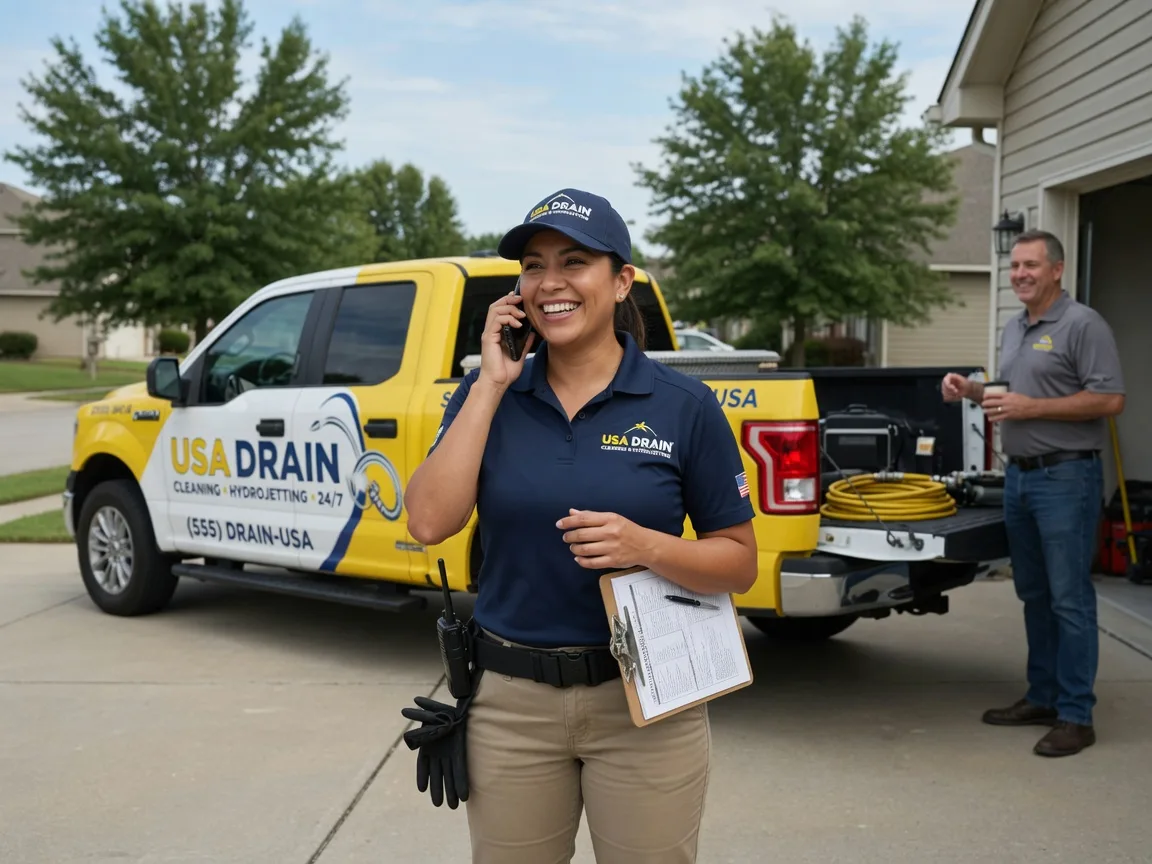 Drain Cleaning Flat Rock, NC FAQs